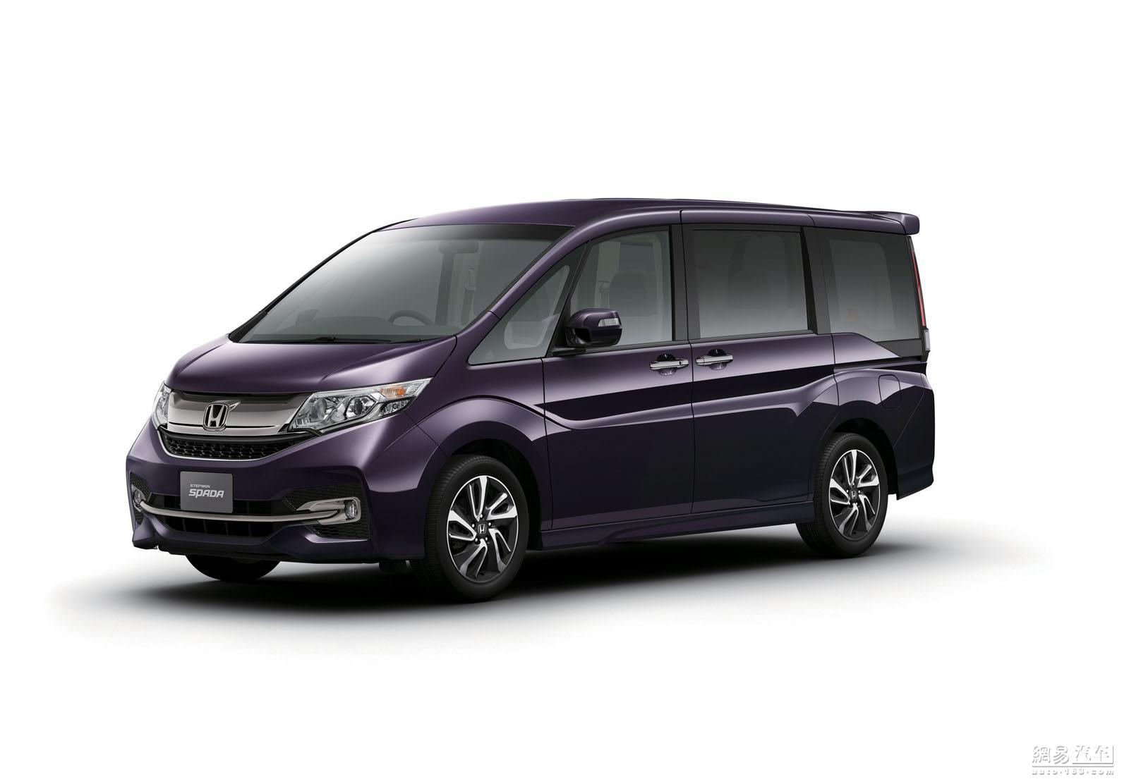 1.5t cvt 四驱 本田紧凑型mpv将本土上市